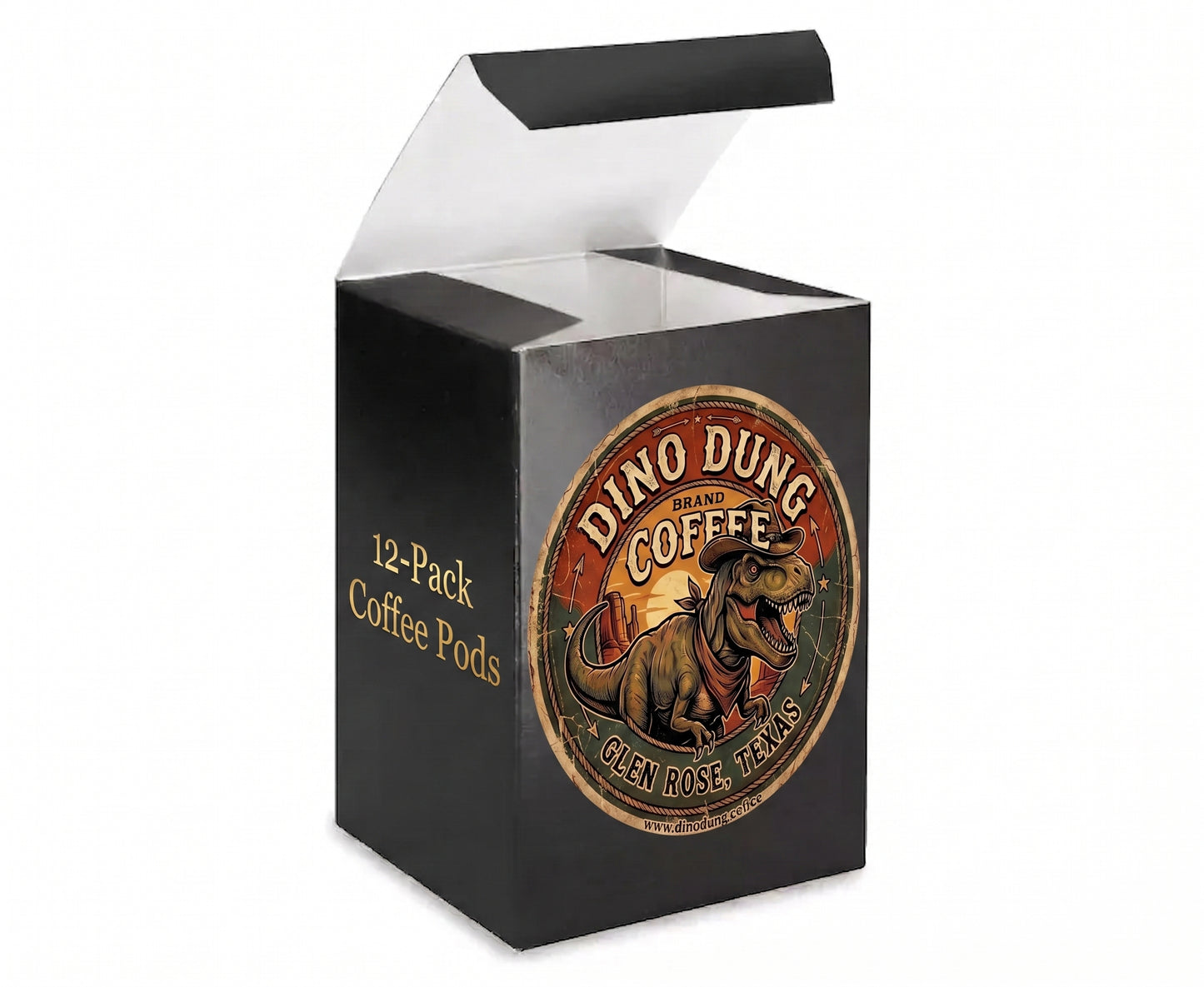 Peru Coffee Pods (Coffee Selector)