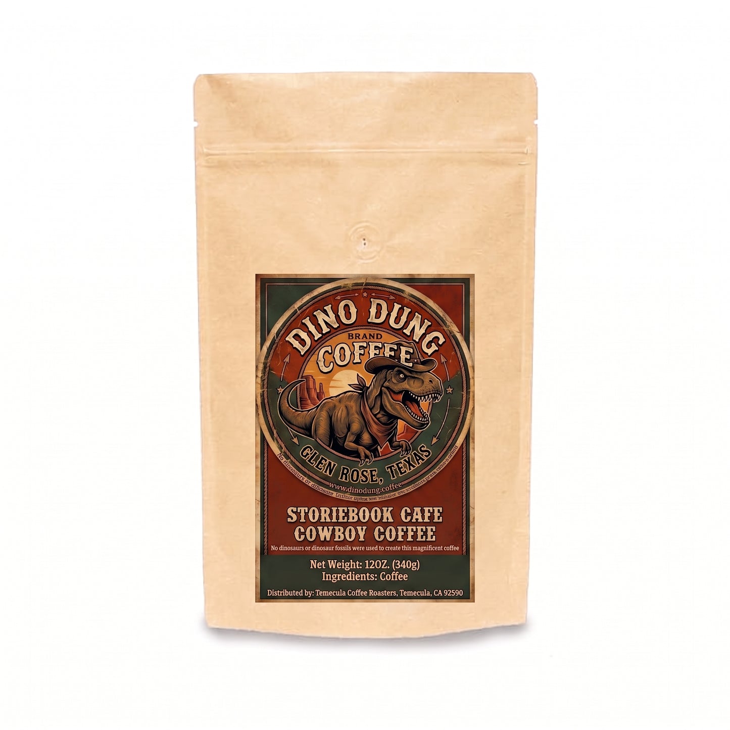 Storiebook Cowboy Coffee