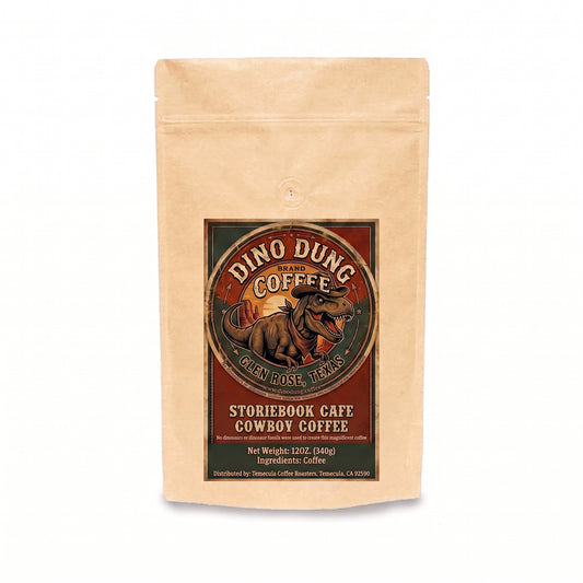 Storiebook Cowboy Coffee