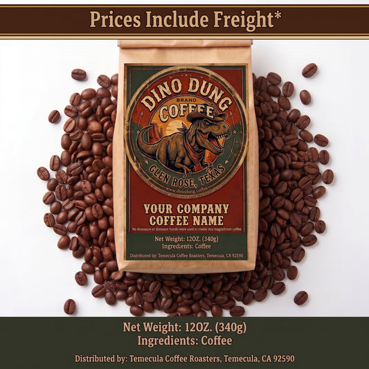 Candy Cane Coffee (Coffee Selector)